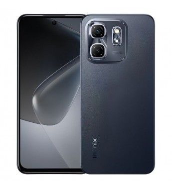 Smartphone Infinix Hot 50i X6531 LTE DS 6.7" 4/256GB 48/8MP - Black (Anatel)