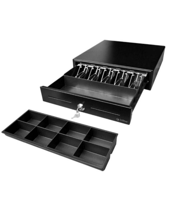 Caja Registradora 3NSTAR CD350 RJ11- Negro