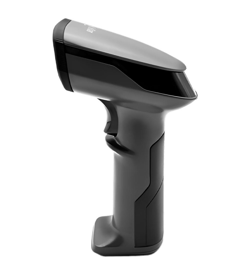 Lector de Código de Barra 3NSTAR SC430 2D con Base Wireless/USB - Negro