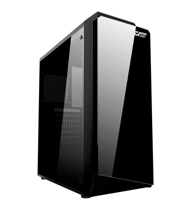 Gabinete Gaming Darkflash Water Square 5 ATX - Black
