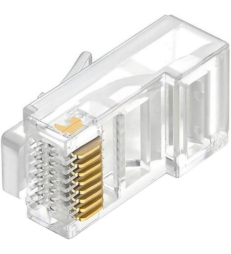 Conector RJ45 Intellinet CAT6 Unidad