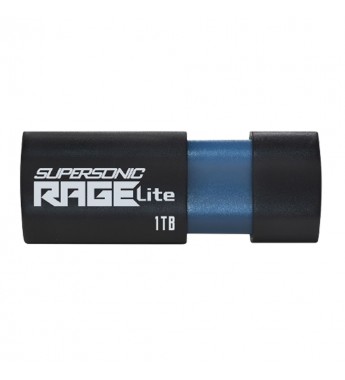 Pendrive Patriot Rage Lite 128GB 9FE00069-PEF128GRLB32U