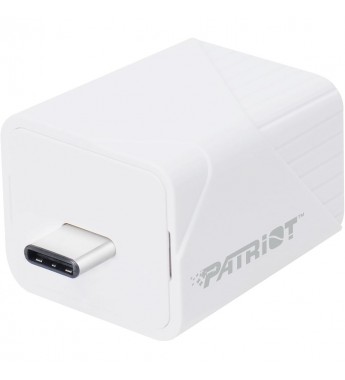 Pendrive Patriot iluxe Cube Tipo-C 256GB 9FE00141-PI256GCUW30C