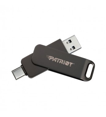 Pendrive Patriot Rage R550 32GB 9FE00144-PE32GR550DSAD