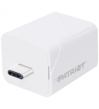 Pendrive Patriot iluxe Cube Tipo-C 512GB 9FE00142-PI512GCUW30C