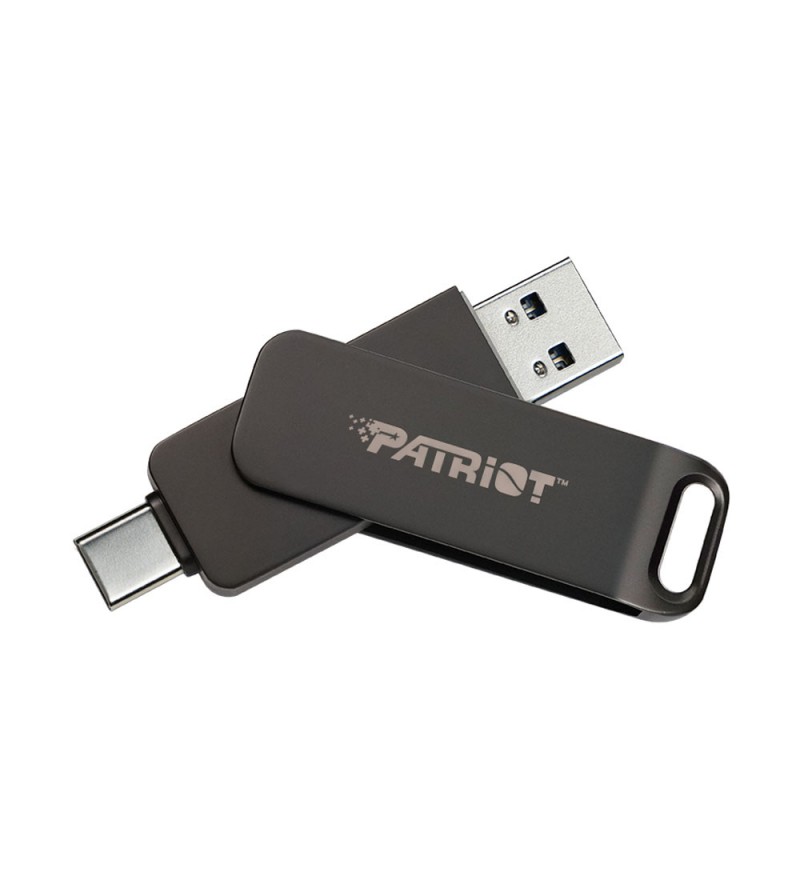 Pendrive Patriot Rage R550 64GB 9FE00145-PE64GR550DSAD