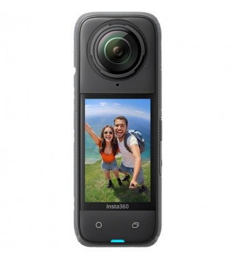 Cámara Action Insta360 X5 8K CINSAAHA - Black