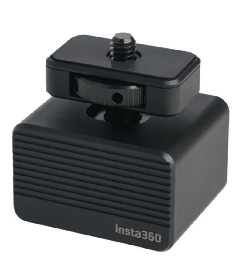 Amortiguador de Vibraciones Insta360 CINSTBA/A - Black