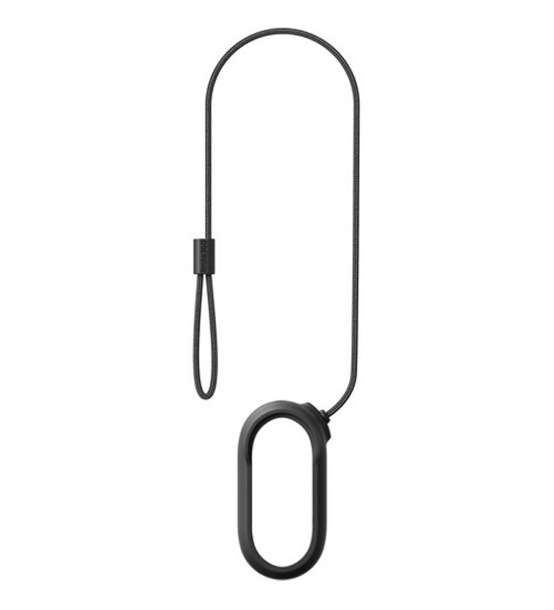 Cordón de Seguridad INSTA360 CINSBATJ con Imán para INSTA360 GO3/3S - Black