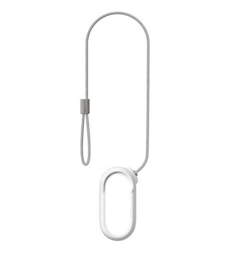 Cordón de Seguridad Insta360 CINSBATK con Imán para GO3/3S - White 