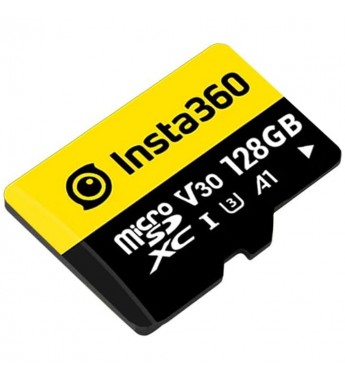 Memoria Micro SD Insta360 CINSAAVD V30 128GB