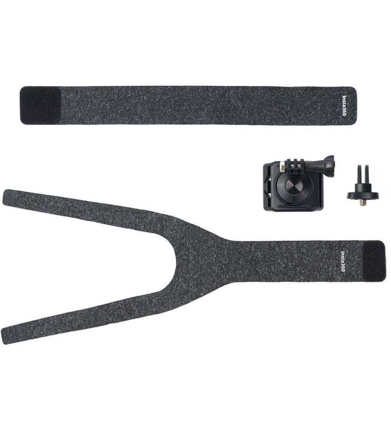 Kit de Montaje Manual INSTA360 CINTYAV/C - Black 