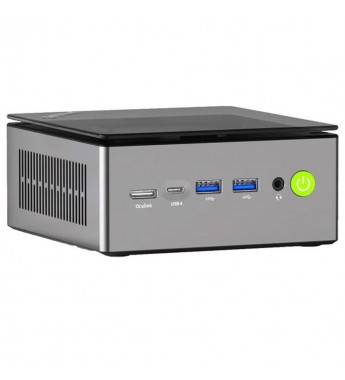 Mini PC Nucbox Gmk Tec M7 AMD RYZEN 7PRO 6850H 16/512GB Bluetooth/W11 - Black