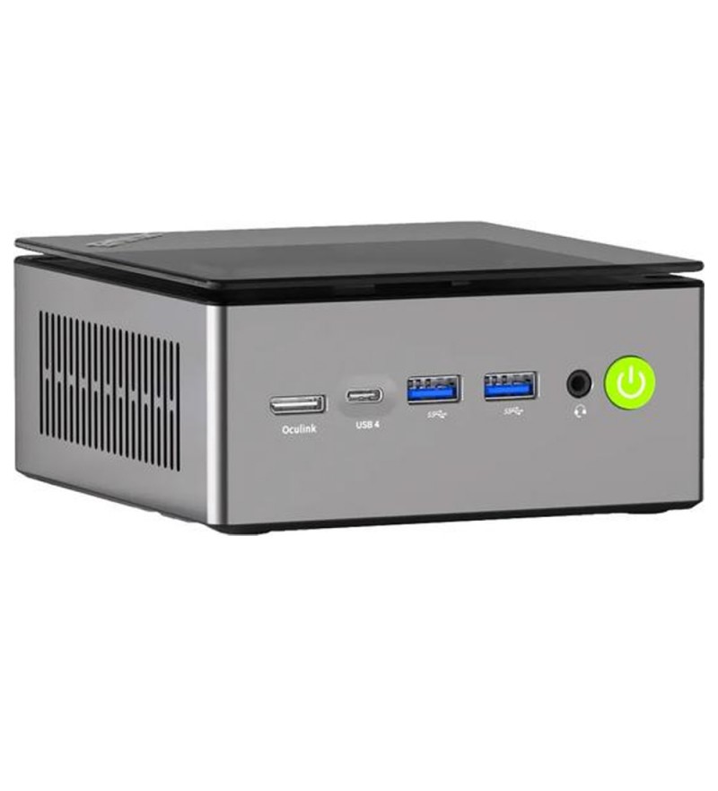 Mini PC Nucbox Gmk Tec M7 AMD RYZEN 7PRO 6850H 16/512GB Bluetooth/W11 - Black