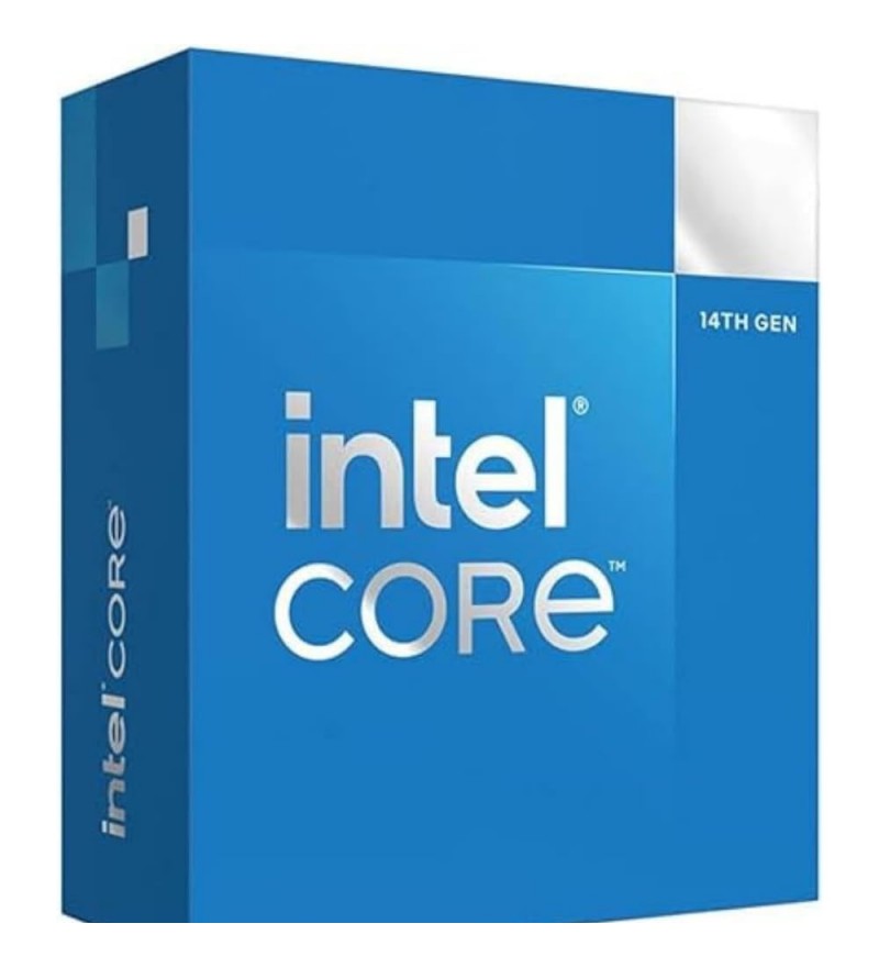 Procesador Intel Core i3-14100 Socket LGA 1700 de 3.50GHz/12MB BX8071514100