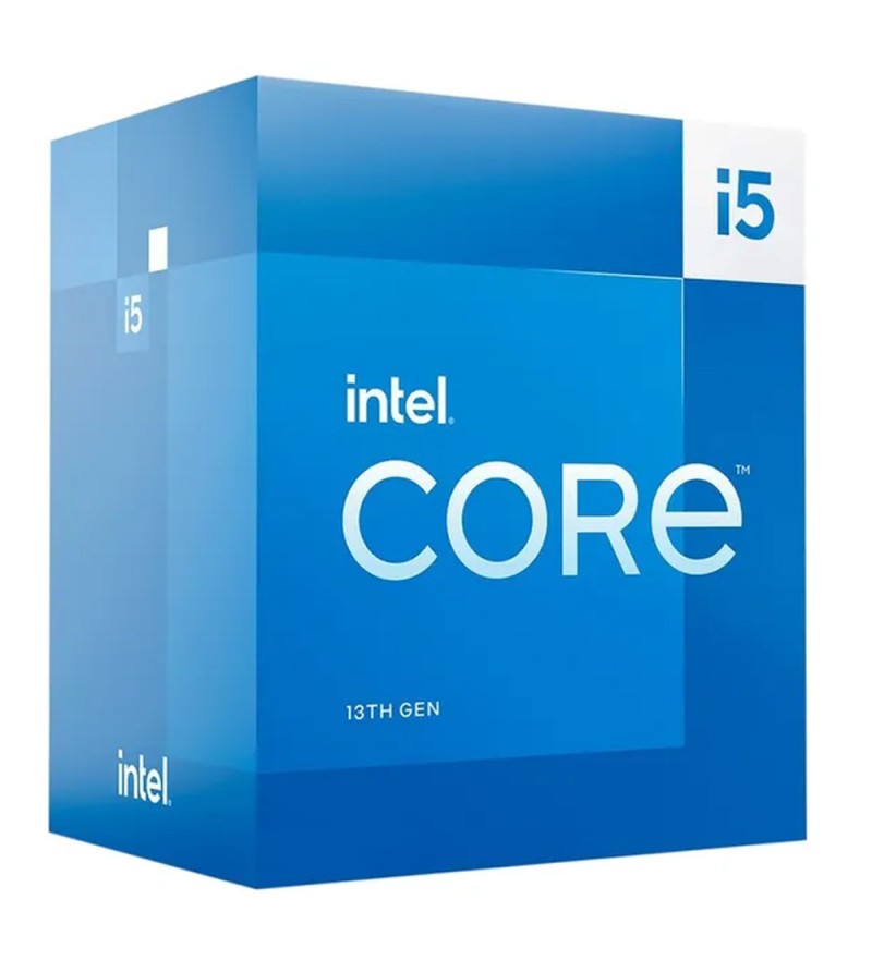 Procesador Intel Core I5-13400 de 1.80 GHz y 4.60 GHz con 20MB Caché - Socket LGA 1700