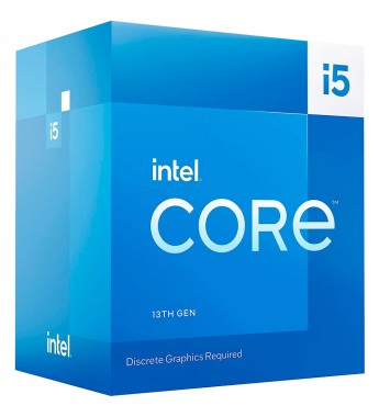 Procesador Intel Core i5-13400F de 2.5GHz Deca Core con 20M Caché - Socket LGA1700