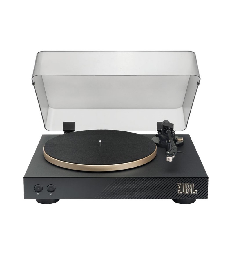 Toca Disco JBL Spinner BT - Gold 