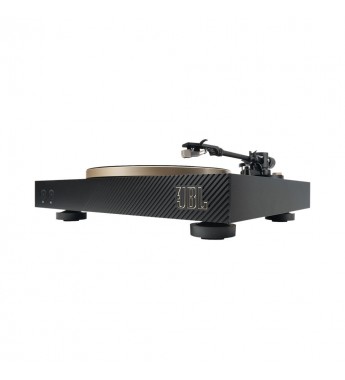 Toca Disco JBL Spinner BT - Gold 