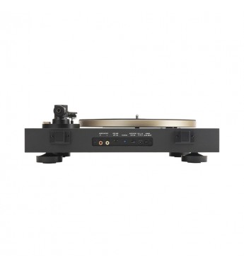 Toca Disco JBL Spinner BT - Gold 