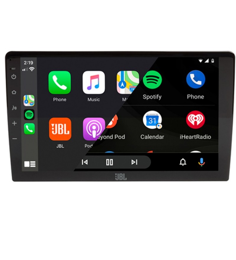Multimedia JBL TELA ORIGIN CARPLAY A9 9'' 4/64GB WIFI GPS- Black