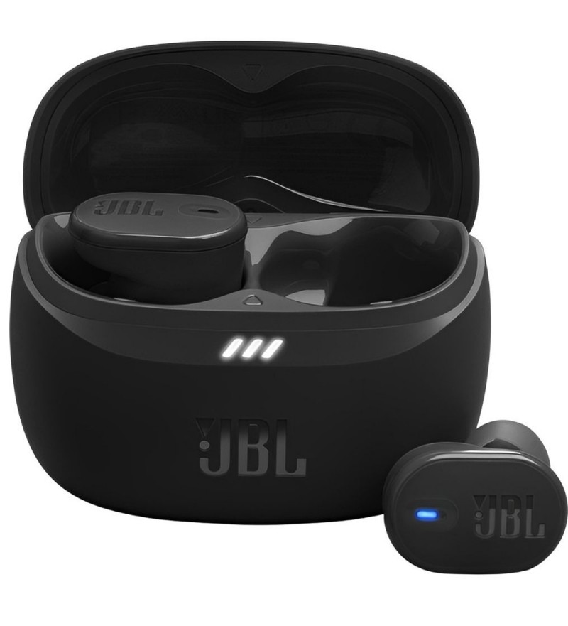 Auricular Inalambrico JBL Bluetooth Tune Buds 2- Black