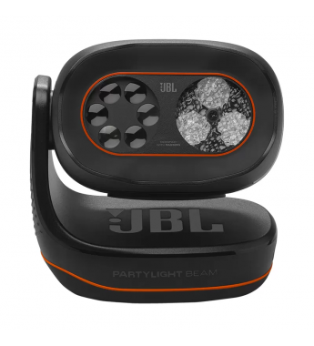 Luz de Proyección LED JBL PartyLight Beam Bluetooth/2V - Black
