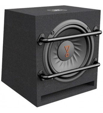Amplificador JBL BASSPRO8 Subwoofer 8" 100/200W - Negro 