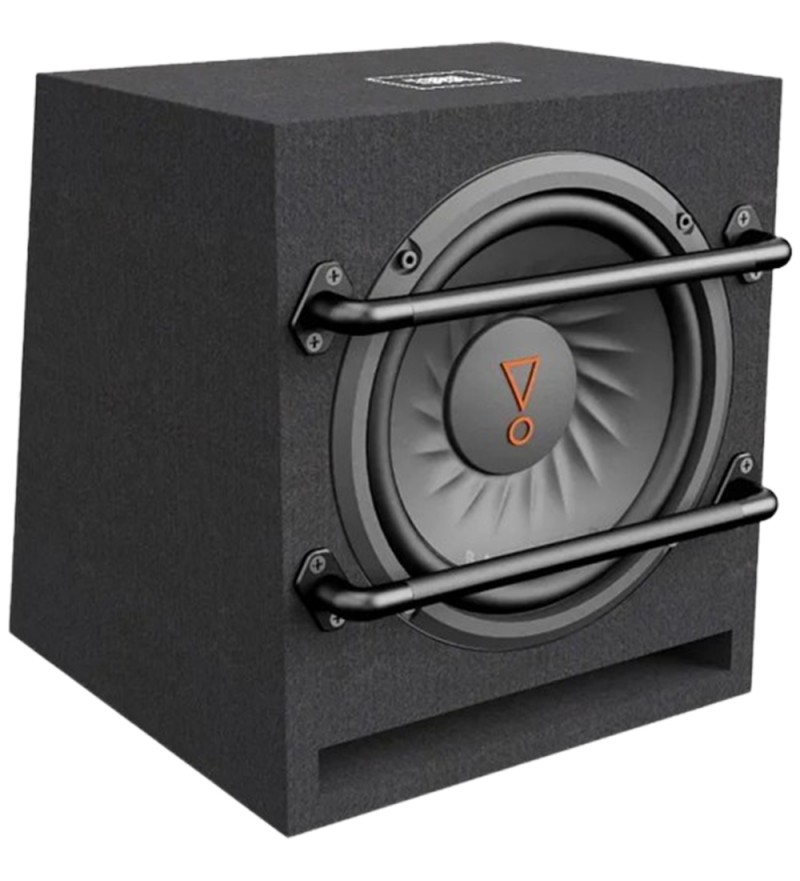 Amplificador JBL BASSPRO8 Subwoofer 8" 100/200W - Negro 