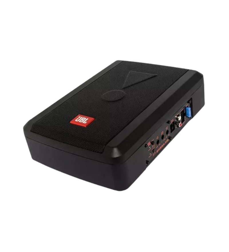 Amplificador JBL Subwoofer SW6A-MS 100W/RMS - Black