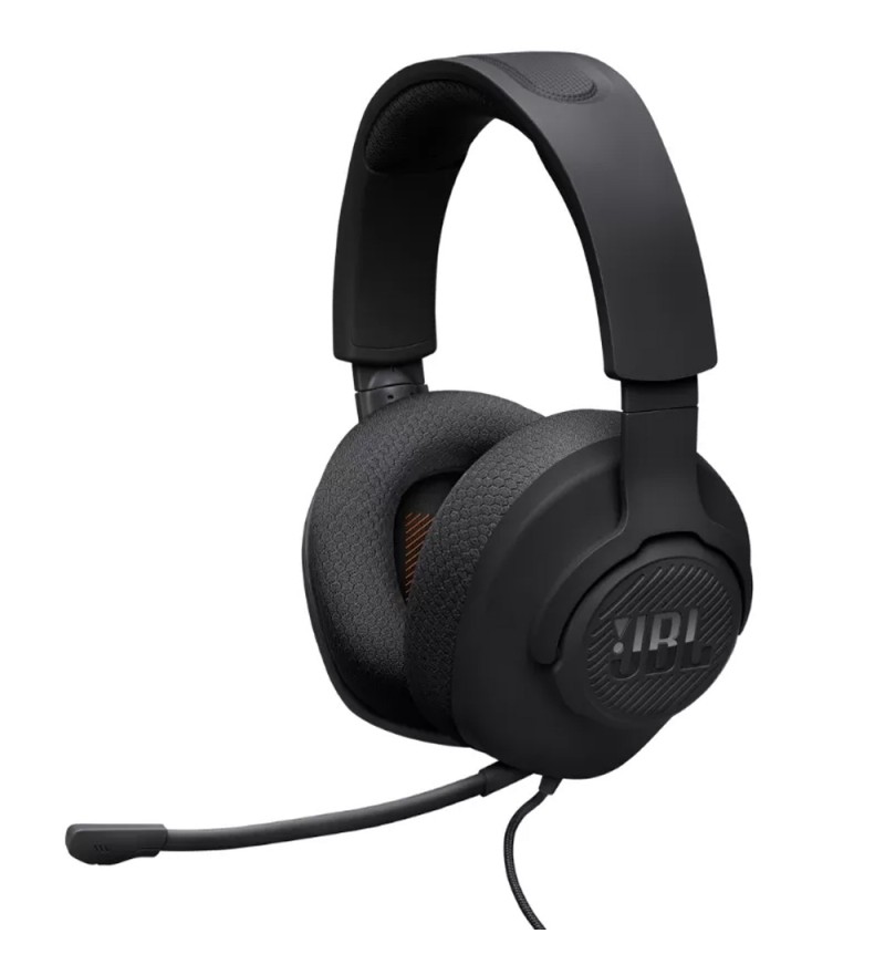 Auricular JBL Quantum 100 M2 Gaming - Black