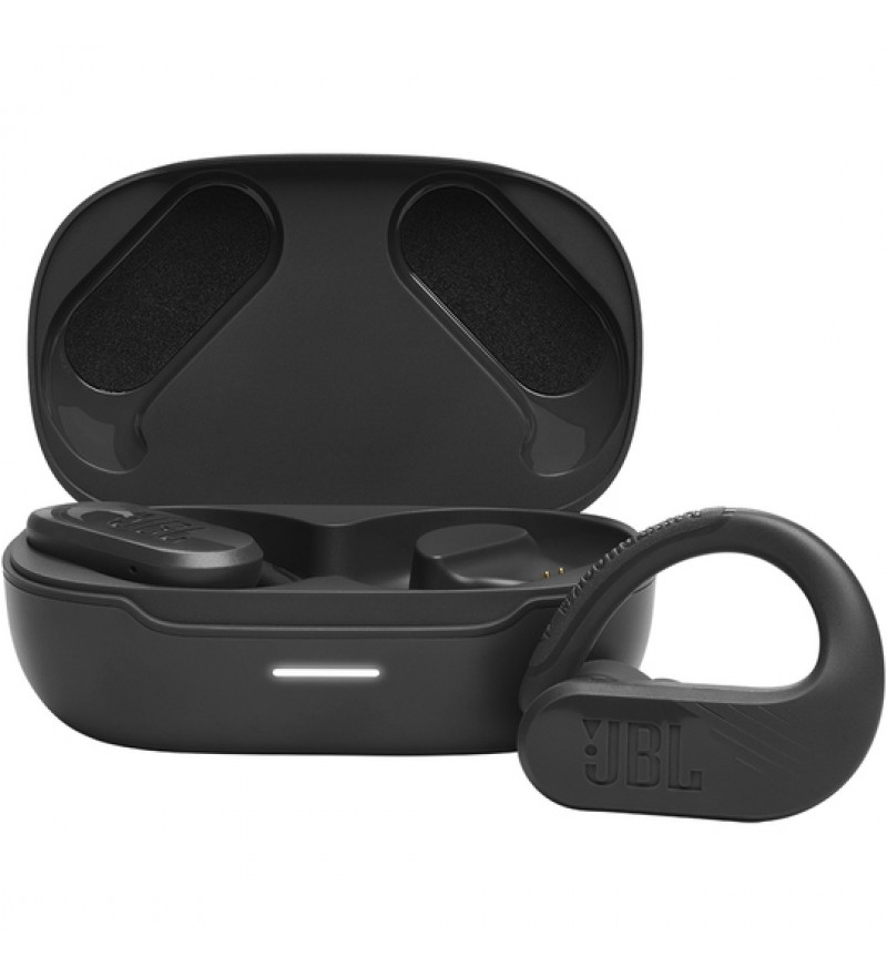 Auriculares Inalámbricos JBL Endurance PEAK 3 con Bluetooth/Micrófono/IP68 - Black