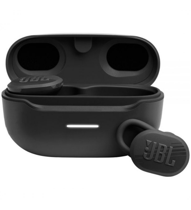 Auriculares Inalámbricos JBL Endurance Race TWS con Bluetooth/Micrófono/IP67 - Black