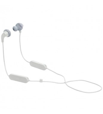 Auriculares Inalámbricos JBL Endurance Run 2 con Bluetooth/Micrófono/IPX5 - White