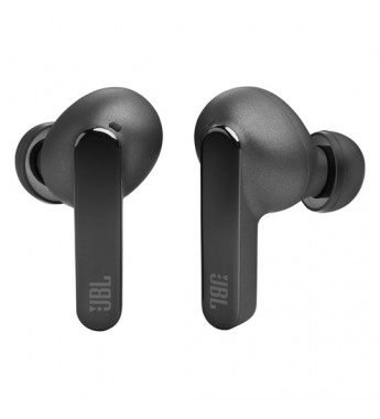 Auriculares Inalámbricos JBL Live Pro 2 TWS Bluetooth/Micrófono/IPX5 - Black