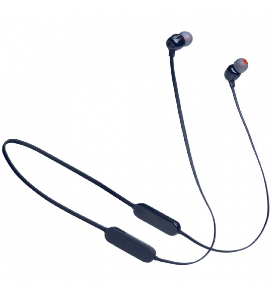 Auriculares Inalámbricos JBL TUNE 125BT con Bluetooth/Micrófono - Azul