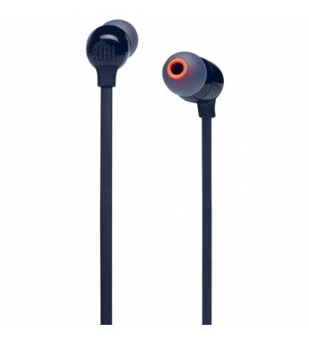 Auriculares Inalámbricos JBL TUNE 125BT con Bluetooth/Micrófono - Azul