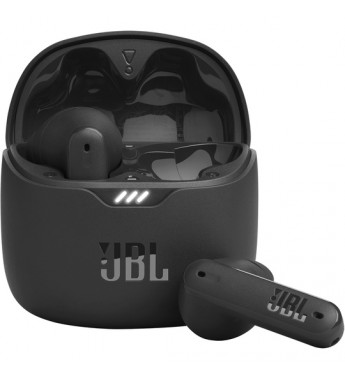 Auriculares Inalámbricos JBL Tune Flex Bluetooth/Micrófono/IPX4 - Black