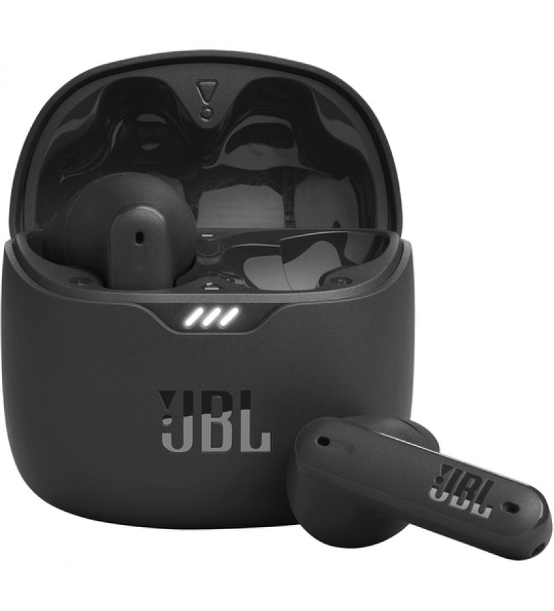 Auriculares Inalámbricos JBL Tune Flex Bluetooth/Micrófono/IPX4 - Black
