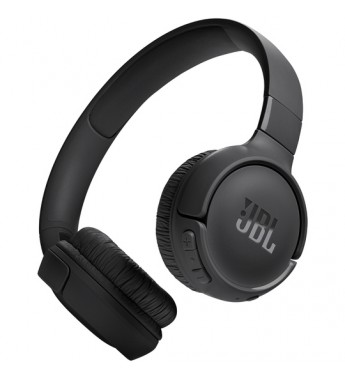 Auriculares Inalámbricos JBL TUNE 520BT con Bluetooth/Micrófono - Black