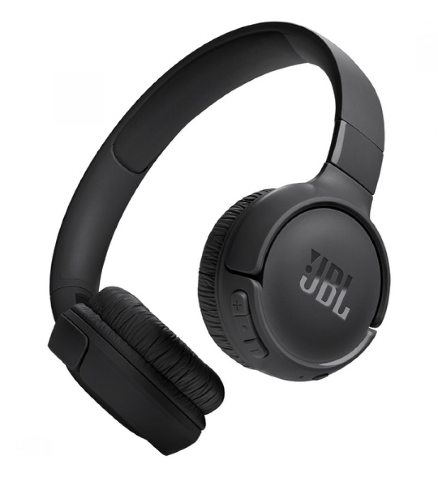Auriculares Inalámbricos JBL TUNE 520BT con Bluetooth/Micrófono - Black