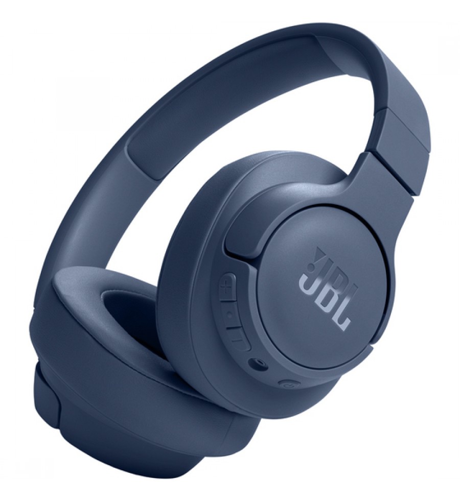 Auriculares Inalámbricos JBL Tune 720BT Bluetooth/Micrófono/Pure Bass - Blue