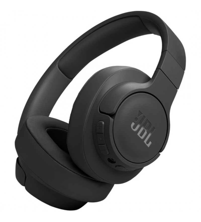 Auriculares Inalámbricos JBL TUNE 770NC Bluetooth/Micrófono/Pure Bass - Black