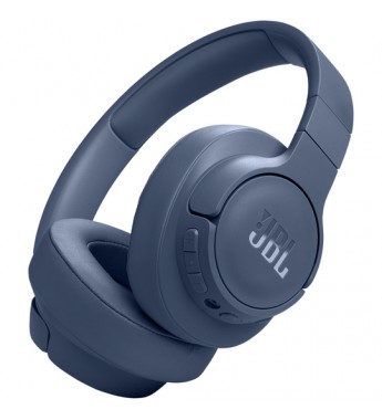 Auriculares Inalámbricos JBL TUNE 770NC Bluetooth/Micrófono/Pure Bass - Blue