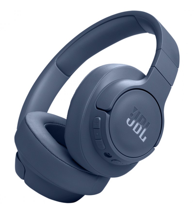 Auriculares Inalámbricos JBL TUNE 770NC Bluetooth/Micrófono/Pure Bass - Blue