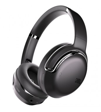 Auriculares Inalámbricos JBL Tour One M2 con Bluetooth/Micrófono/ANC - Negro
