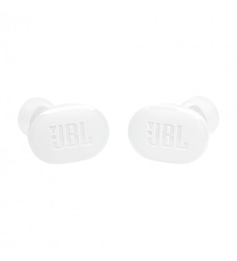 Auriculares Inalámbricos JBL Tune Buds Zero Noise con Bluetooth/Micrófono/IP54 - White