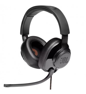 Headset JBL Quantum Gaming Q200 - Negro