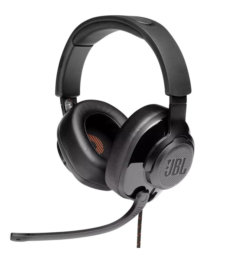 Headset JBL Quantum Gaming Q200 - Negro