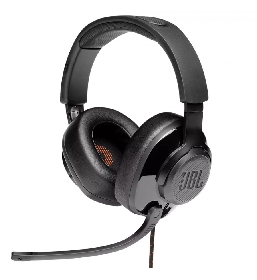 Headset JBL Quantum Gaming Q200 - Negro